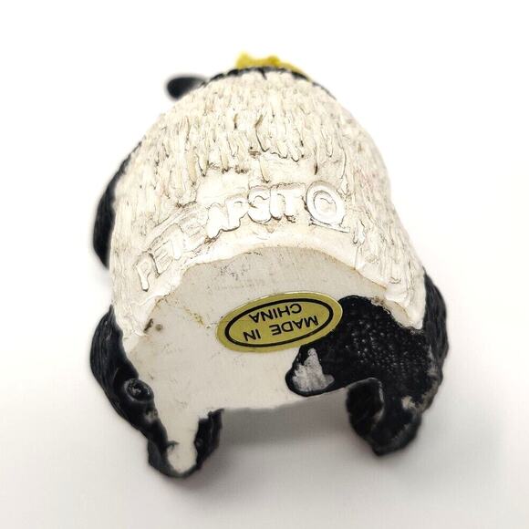 Holy Herd Noahs Ark Panda Figurine Pair Pounder & Pandora Pete Apsit Figures - Picture 8 of 16